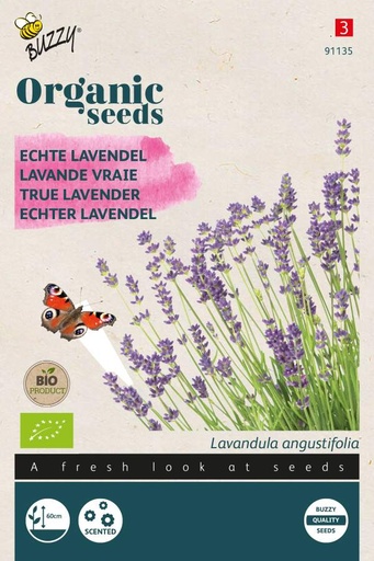 [Buzzy-91135] Lavender - BIO